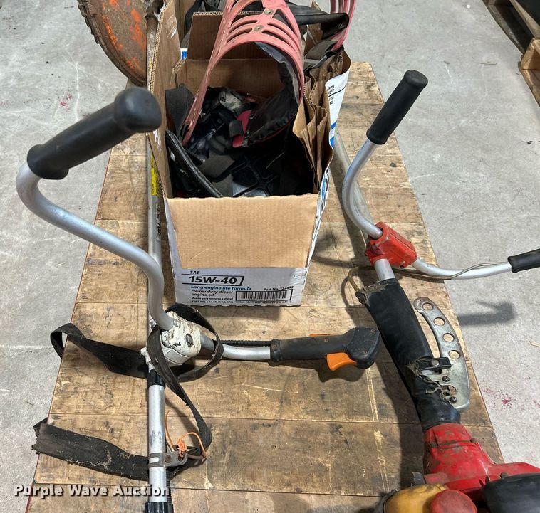 image for item LE9707 (2) string trimmers