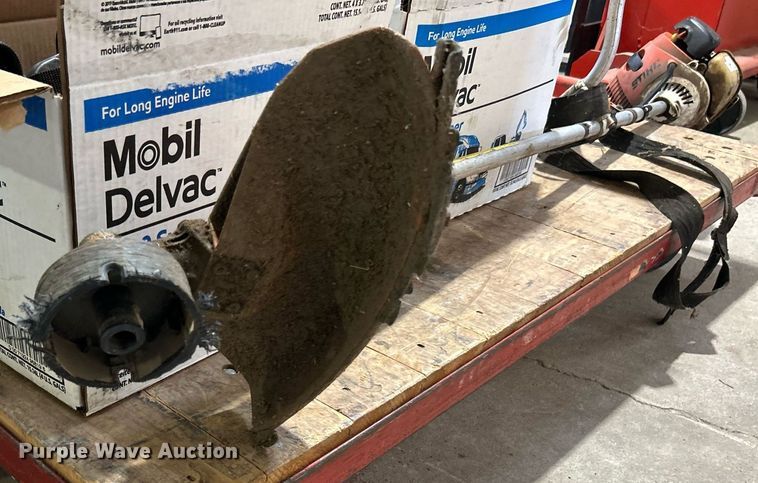 image for item LE9707 (2) string trimmers