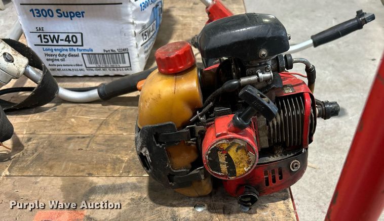 image for item LE9707 (2) string trimmers