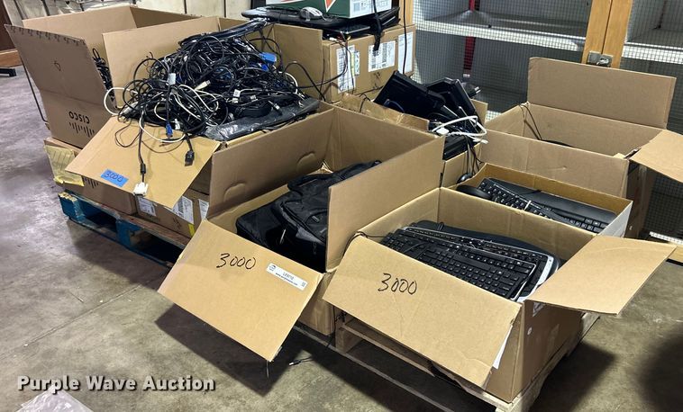 image for item LE9710 Electronics