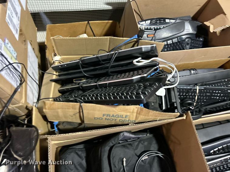 image for item LE9710 Electronics