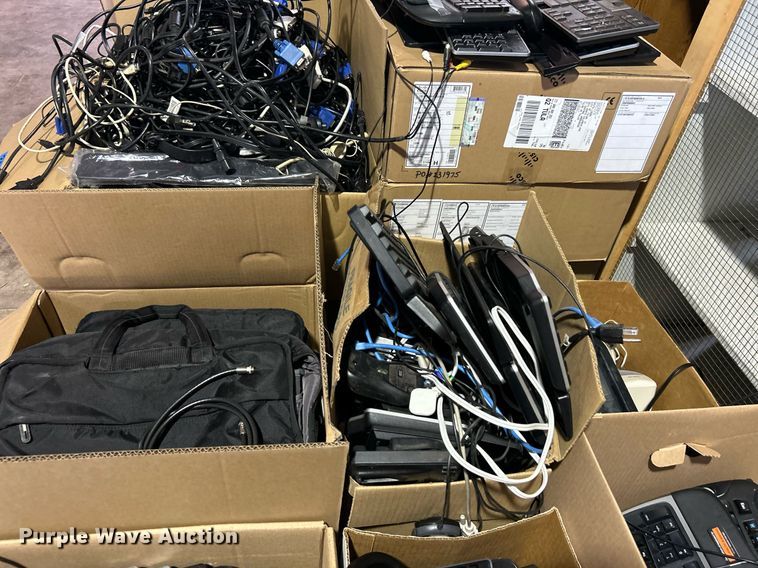 image for item LE9710 Electronics