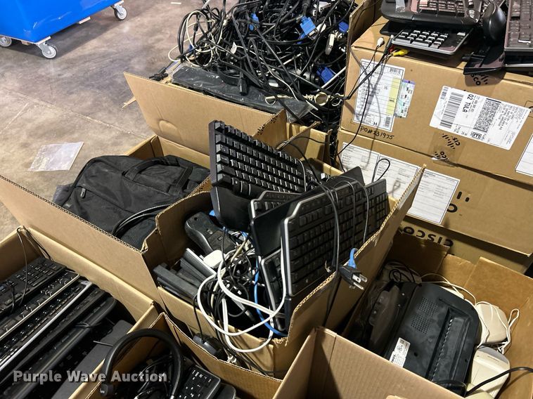 image for item LE9710 Electronics