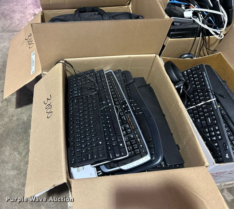 image for item LE9710 Electronics