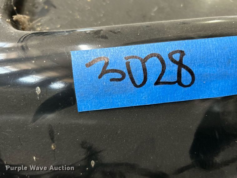 image for item LE9713 Approximately 11 Kawasaki motorcycle saddle bags