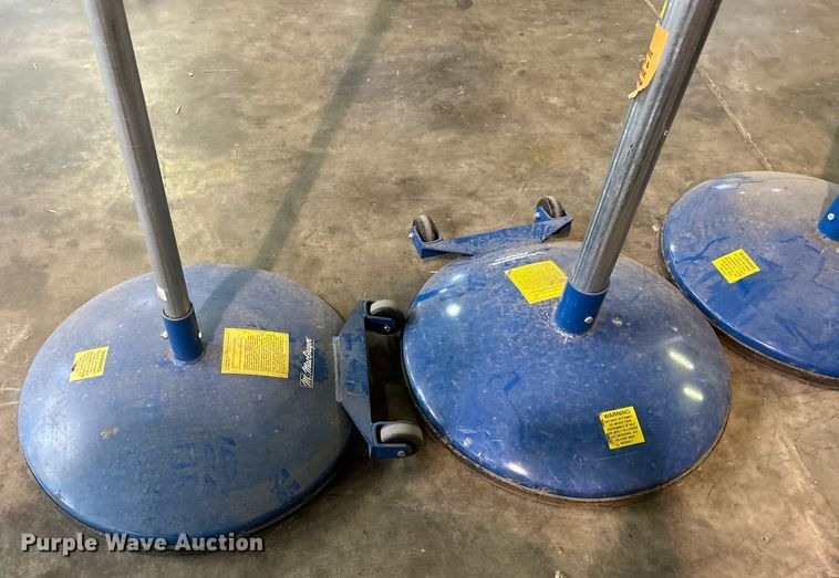 image for item LE9714 (4) net stands