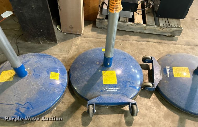 image for item LE9714 (4) net stands