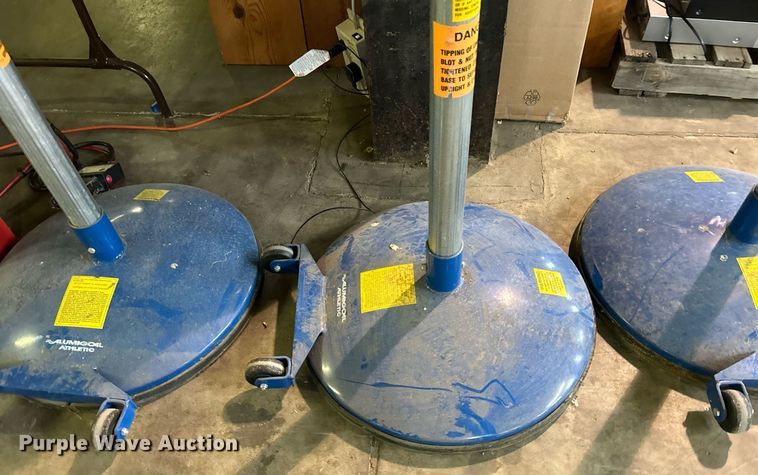 image for item LE9714 (4) net stands