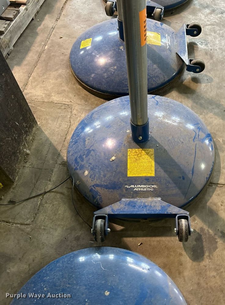 image for item LE9714 (4) net stands