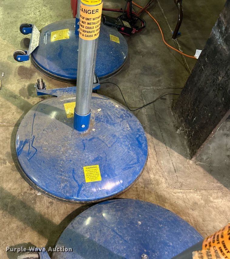 image for item LE9714 (4) net stands