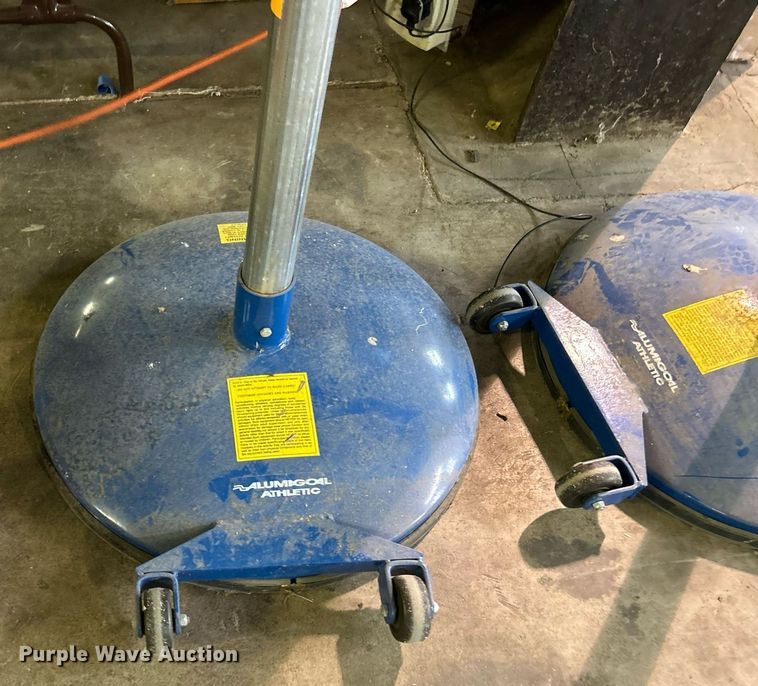 image for item LE9714 (4) net stands