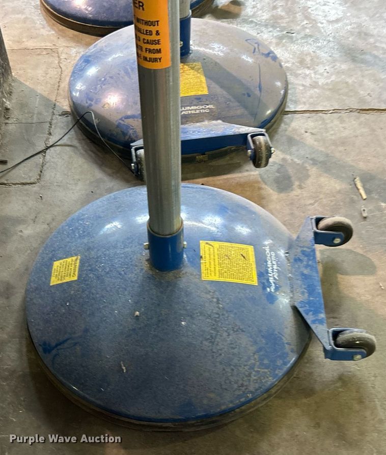 image for item LE9714 (4) net stands