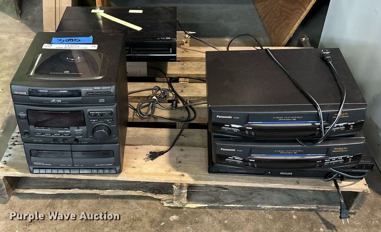 image for item LE9715 Electronics