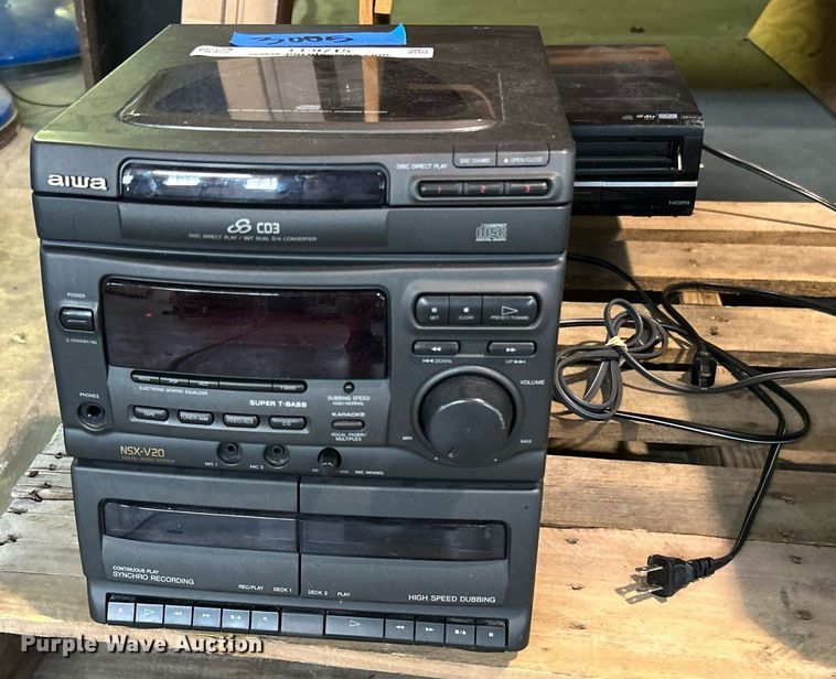 image for item LE9715 Electronics