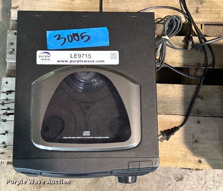 image for item LE9715 Electronics