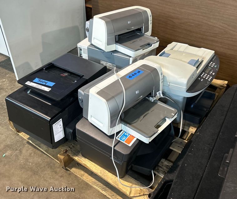 image for item LE9716 (6) printers