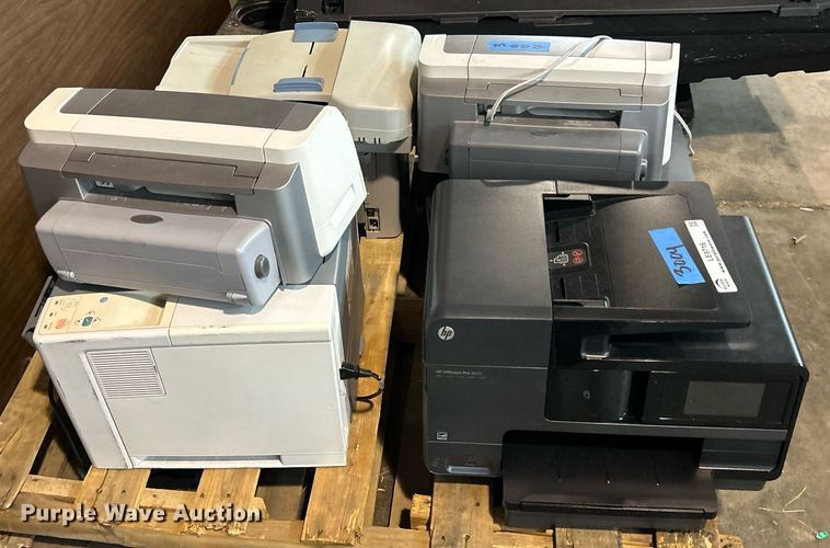 image for item LE9716 (6) printers