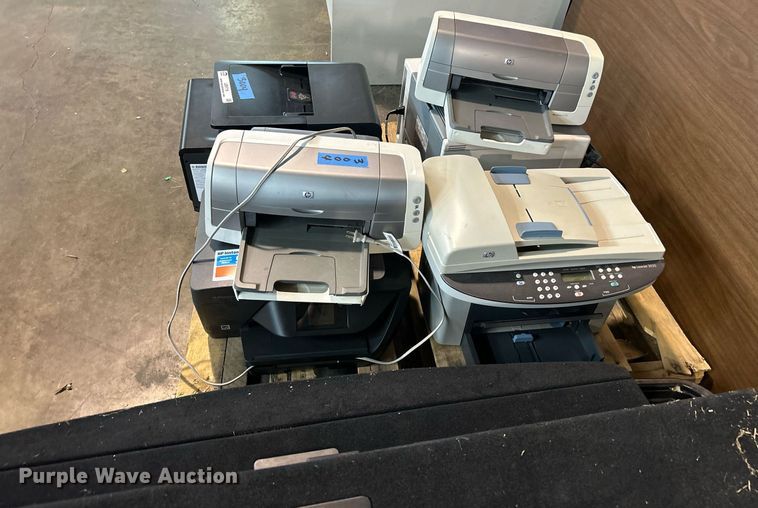 image for item LE9716 (6) printers