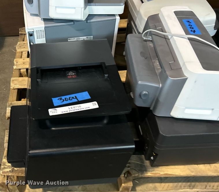 image for item LE9716 (6) printers