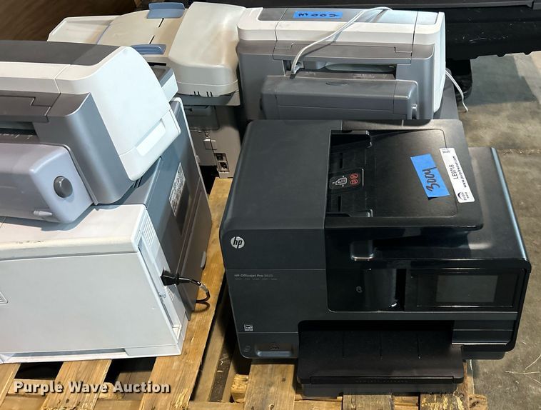 image for item LE9716 (6) printers