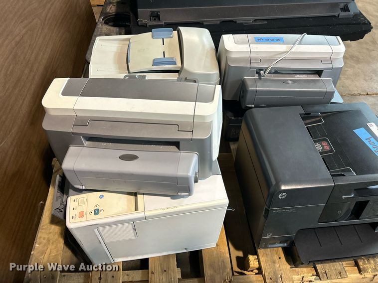 image for item LE9716 (6) printers