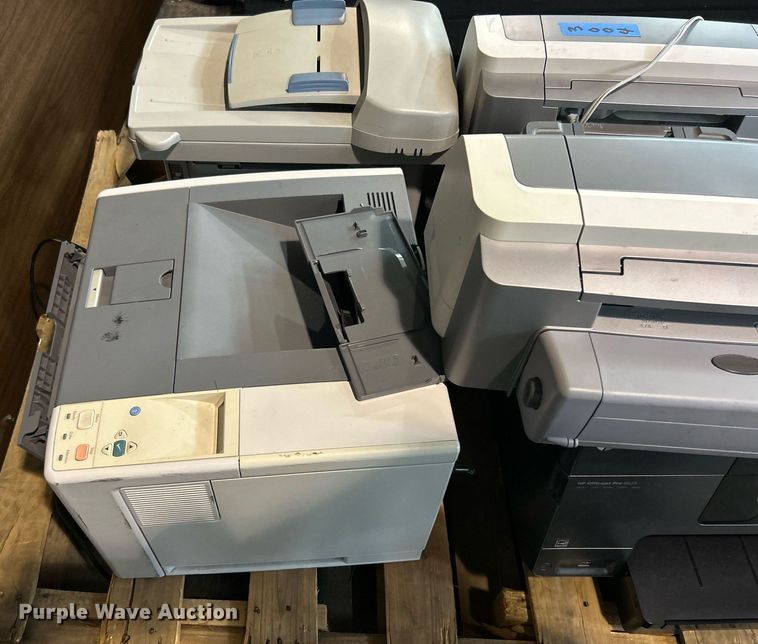 image for item LE9716 (6) printers