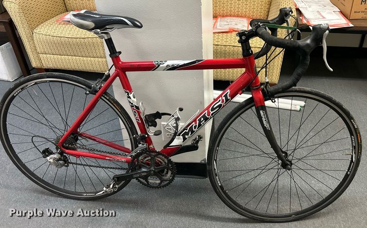 image for item LE9719 Masi Alare  bicycle