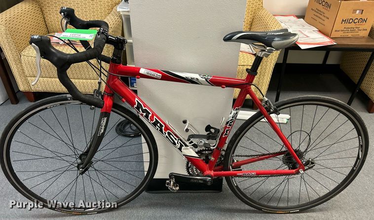 image for item LE9719 Masi Alare  bicycle