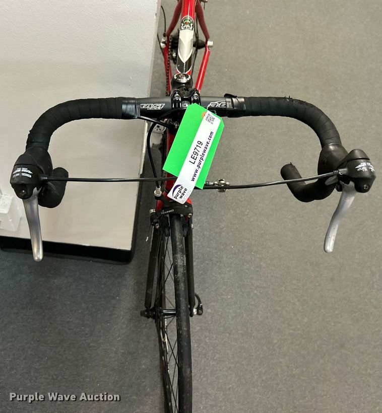 image for item LE9719 Masi Alare  bicycle