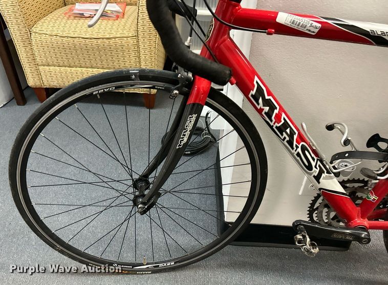 image for item LE9719 Masi Alare  bicycle