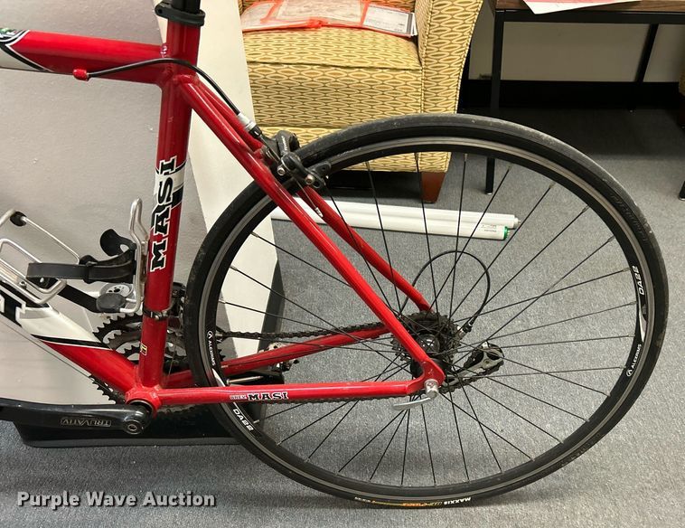 image for item LE9719 Masi Alare  bicycle