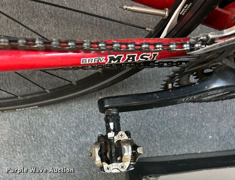 image for item LE9719 Masi Alare  bicycle