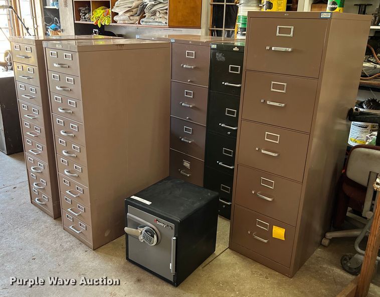image for item LF9390 File cabinets