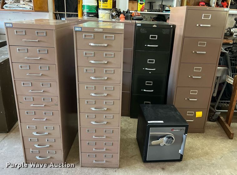 image for item LF9390 File cabinets