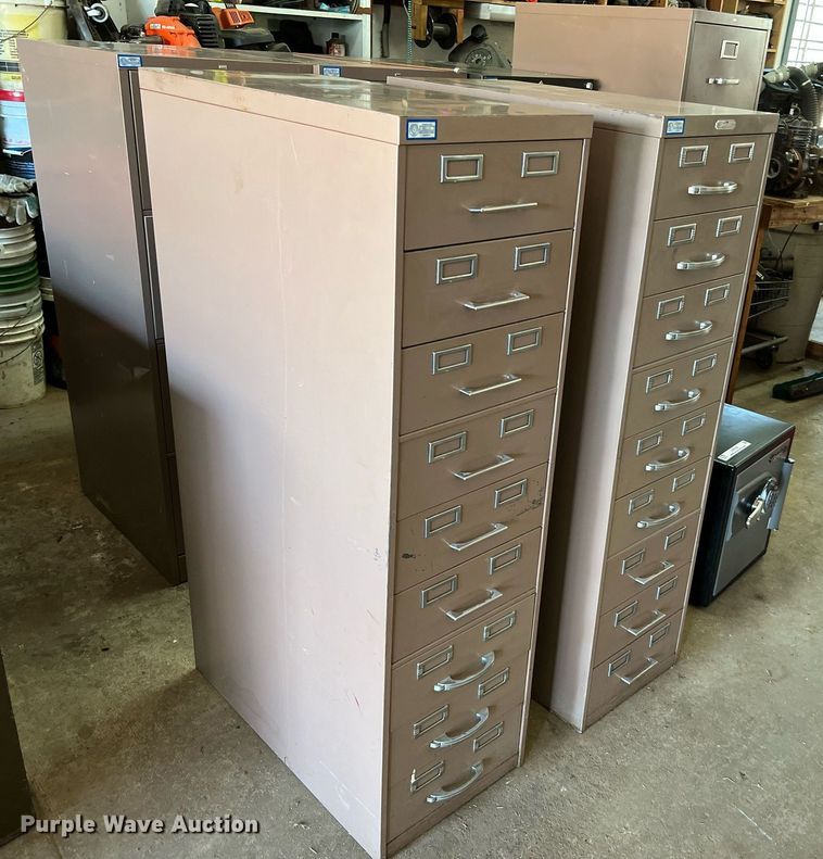 image for item LF9390 File cabinets