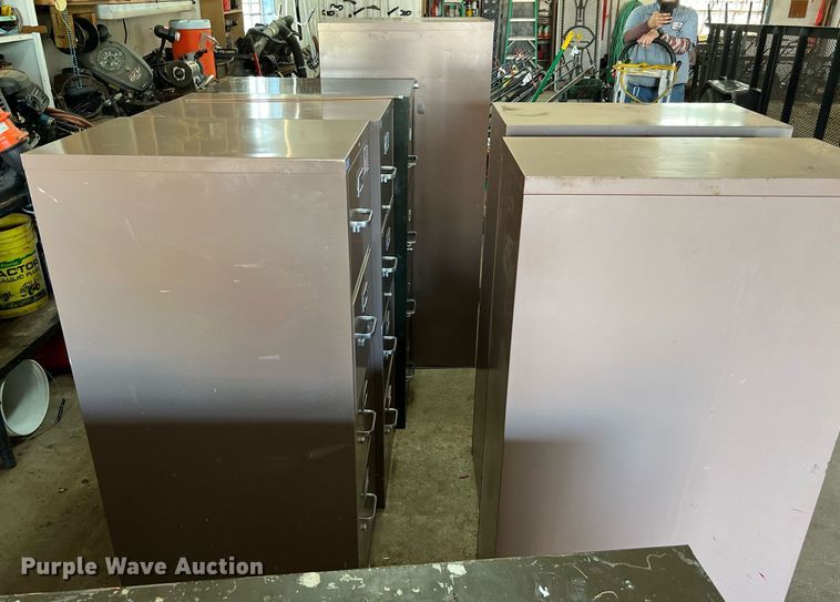 image for item LF9390 File cabinets