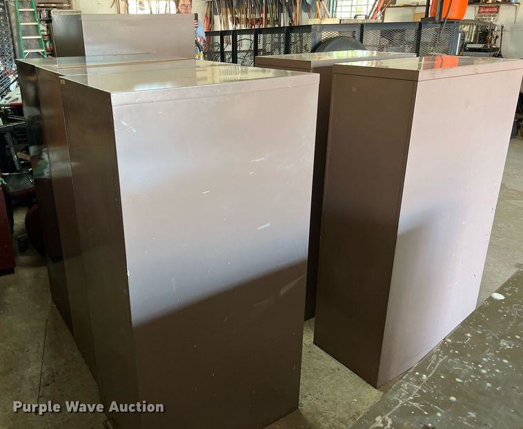 image for item LF9390 File cabinets