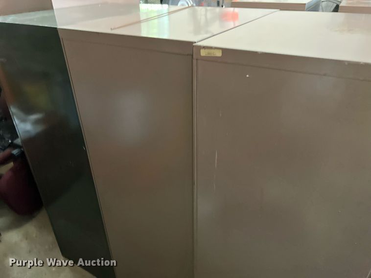 image for item LF9390 File cabinets