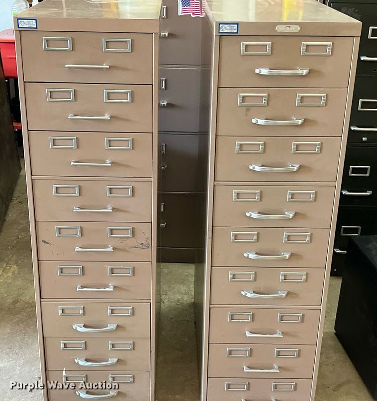 image for item LF9390 File cabinets