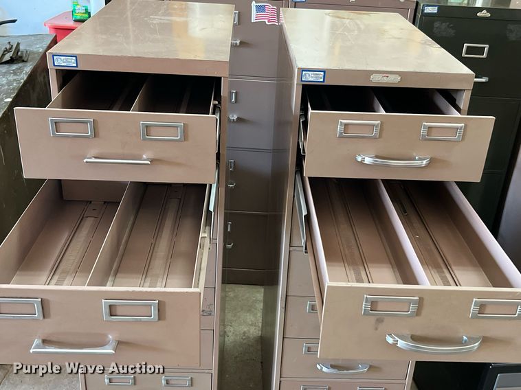 image for item LF9390 File cabinets