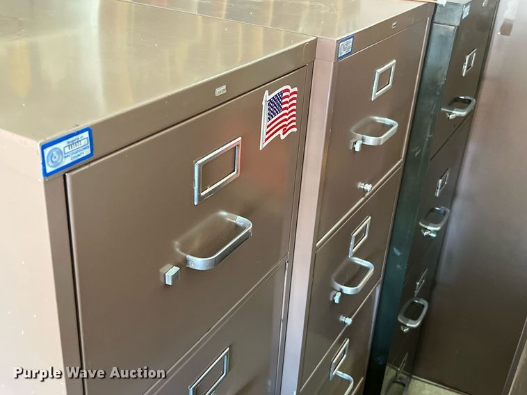 image for item LF9390 File cabinets