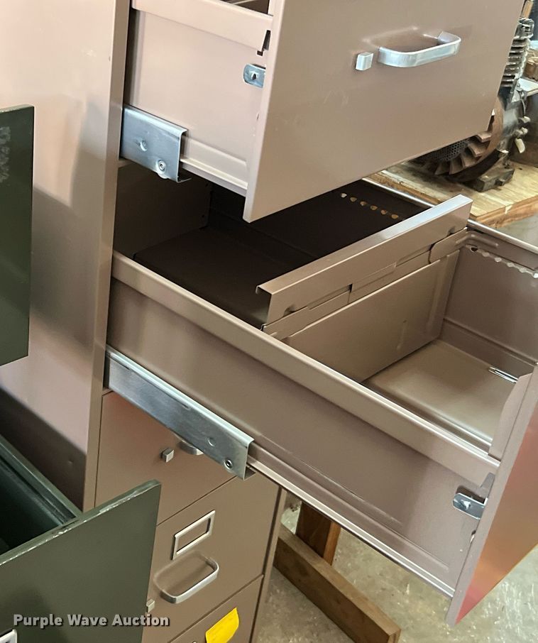 image for item LF9390 File cabinets