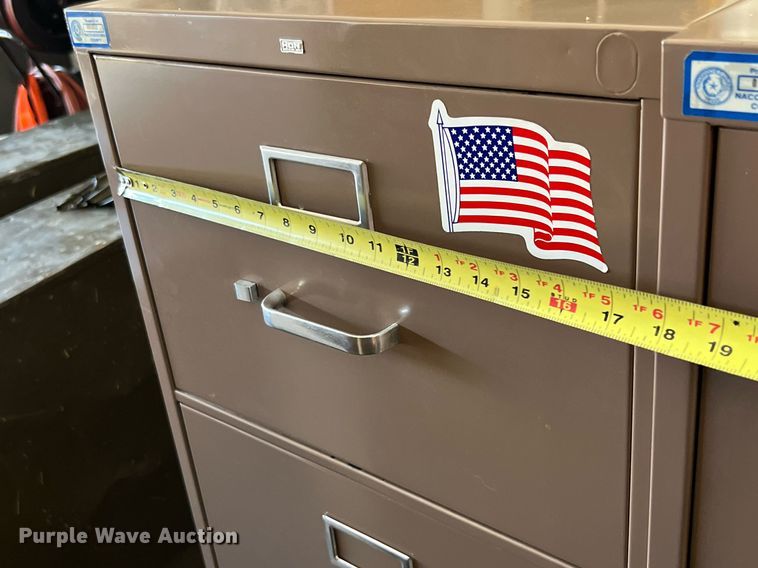 image for item LF9390 File cabinets