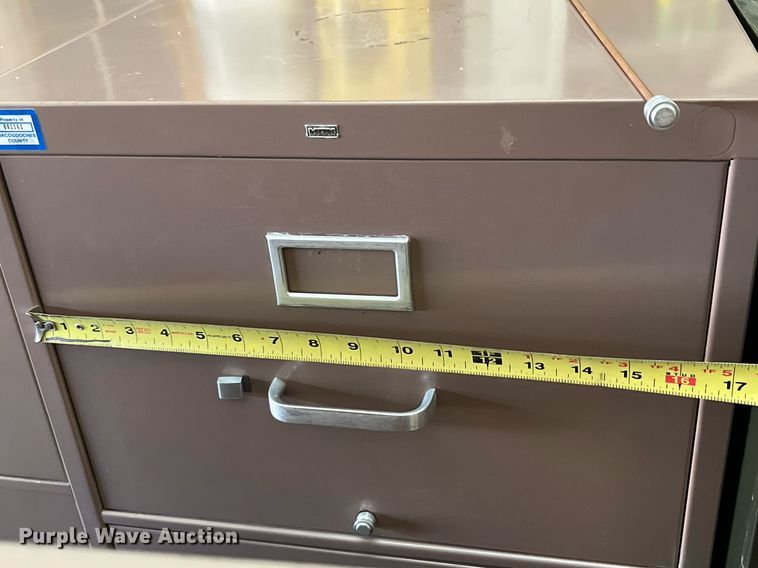 image for item LF9390 File cabinets