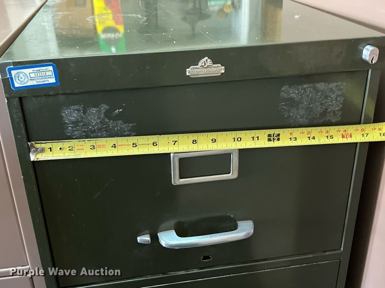 image for item LF9390 File cabinets