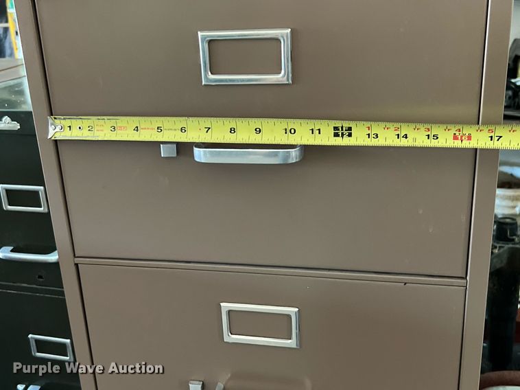 image for item LF9390 File cabinets