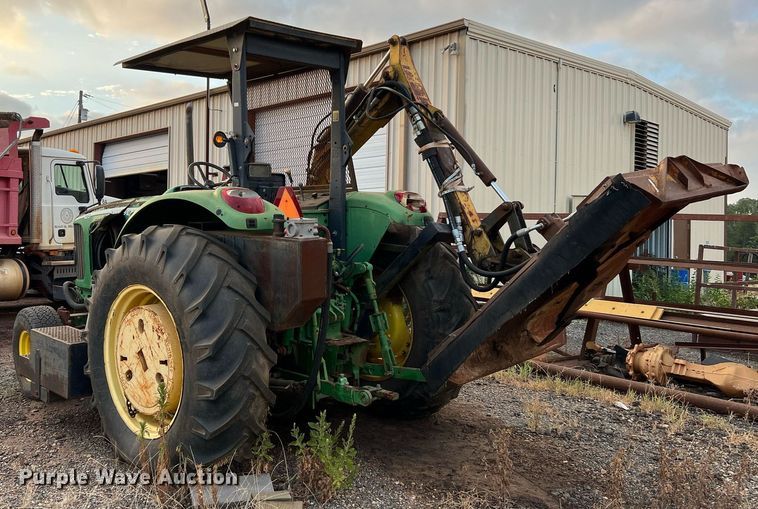 image for item LF9391 John Deere 6215  tractor