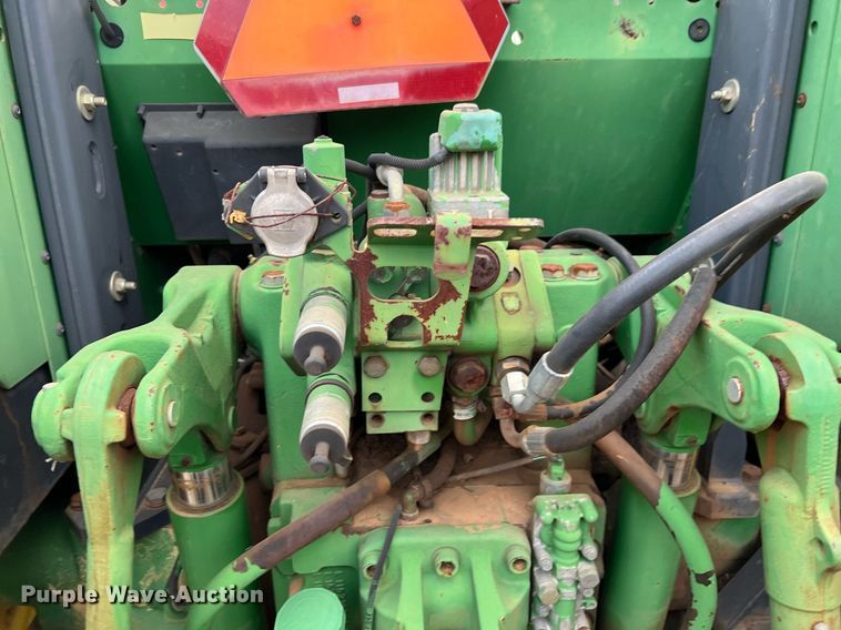 image for item LF9391 John Deere 6215  tractor