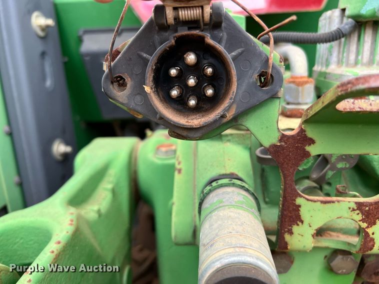 image for item LF9391 John Deere 6215  tractor