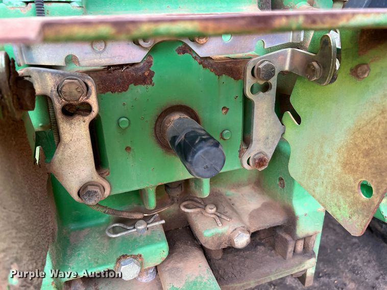 image for item LF9391 John Deere 6215  tractor